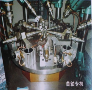 曲軸鉆攻專用機(jī)床 全自動鉆攻機(jī)床 非標(biāo)機(jī)械
